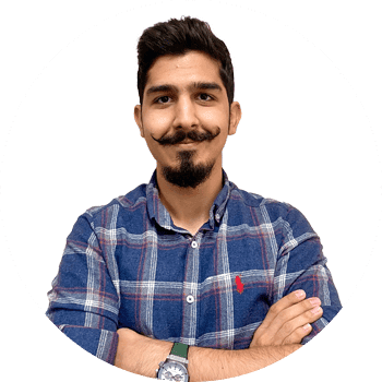 علی براتی مدرس دوره آنلاین Network Plus