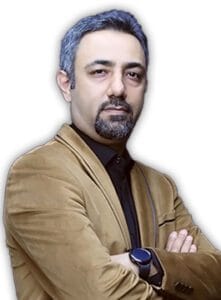 مهرداد چاووشیان - مدرس دوره‌های تخصصی سرور و استوریج HPE در نت‌وی پرایم