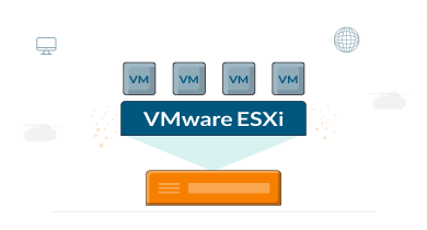 تکنولوژی مجازی‌سازی Vmware ESXi و راهکارهای جایگزین